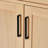 Osoria 36'' Solid Wood Single Bathroom Vanity Base Only, Right Offset Base Cabinet without Top-108808692