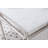 Copeland 33" Talll Stone Oval Console Bathroom Vanity with Faucet and Overflow-90921198