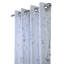 Panneau de rideau simple semi-diaphane avec œillets Wycombe-7572666