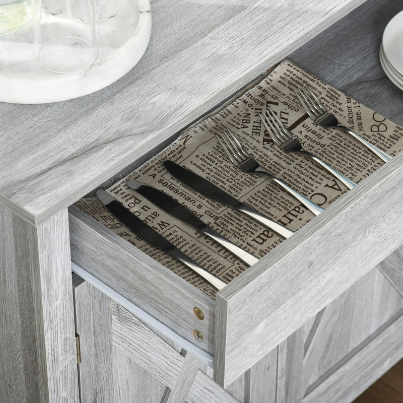 Schuh Shoe 80cm sideboard