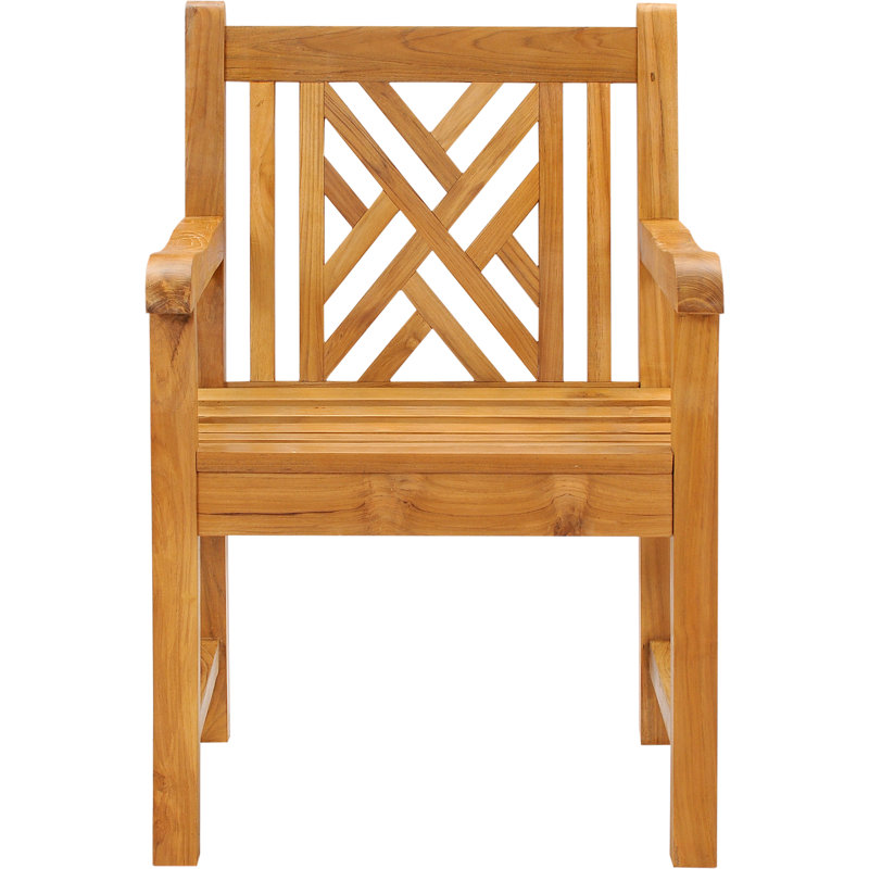 Chaise de patio Zion