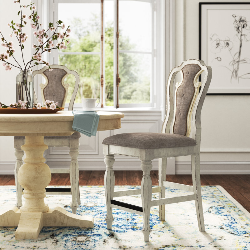Colchester 24'' H Upholstered Side Chair