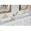 Holborn™ Widespread Bathroom Faucet with Drain Assembly-56492920