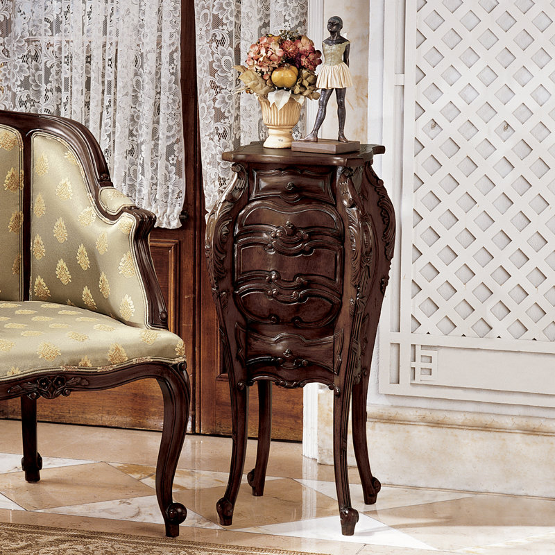 San Giacomo End Table - Thumbnail 2