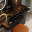 Dressing Table with Mirror-1626035510