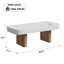 Sled Coffee Table