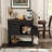 Runette 35.4'' Console Table-132828023