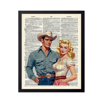 Cowboy Couple