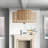 Ottawa Karlie 8 - Light Drum Chandelier