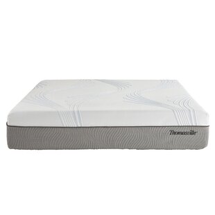 Lucid Limited 4' Gel Memory Foam Topper with Cover -Full