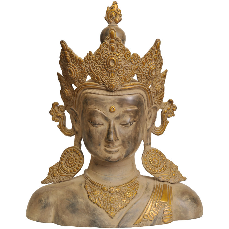 Couronne de Bouddha (divinité bouddhiste tibétaine)