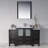 54'' Single Bathroom Vanity with Sink-49240077