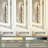 Aolaith Wall Mounted Rectangular Frameless Anti Fog LED Light Bathroom Mirror,Dimmable Vanity Mirror-1520952588