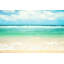 « infinite sea » par sylvia cook, reproduction d’art sur toile tendue-16291056