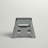 1 - Step Plastic Folding Step Stool