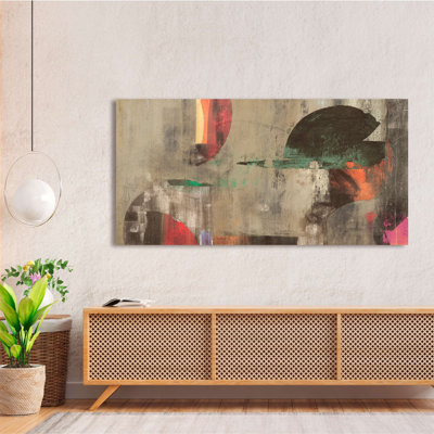Wrapped Canvas Wall Art