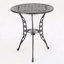 Bono Metal Bistro Set