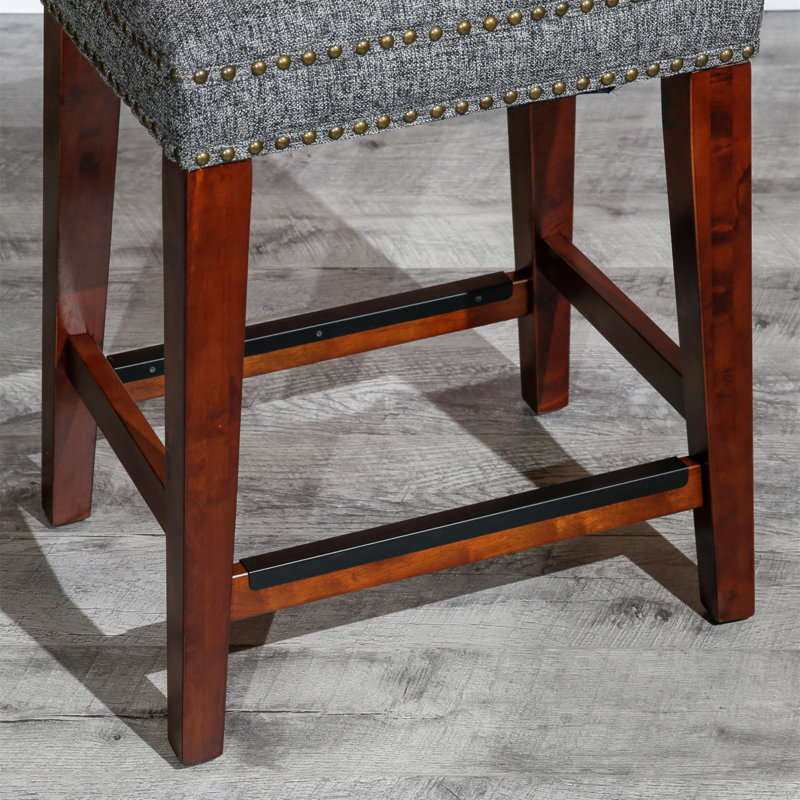 24" Backless Counter Stool