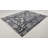 Hand Knotted Geometric Rug