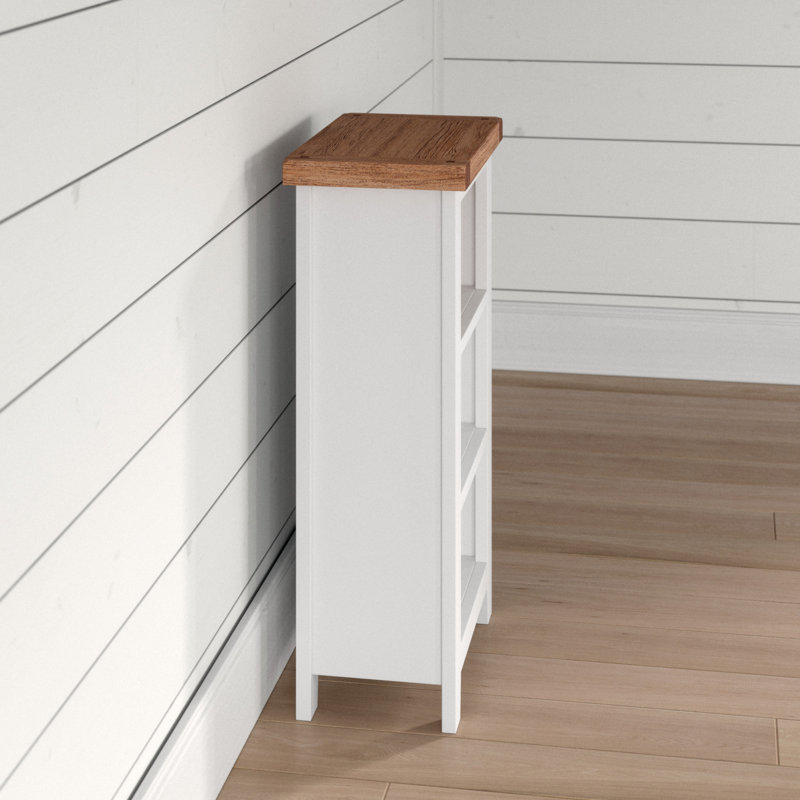 Melbourne 91.5cm H x 50cm W Standard Bookcase