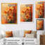 Hirsh - Floral Canvas Wall Art-959507675-959507668-959507669
