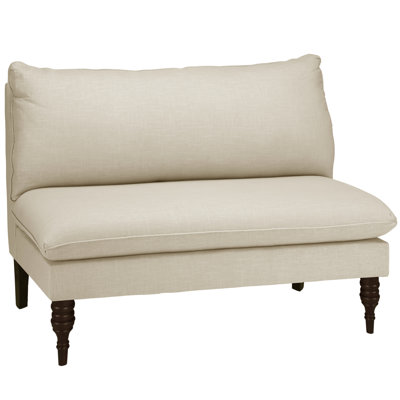 Varick 47'' Upholstered Settee