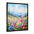 Black Single Picture Framed