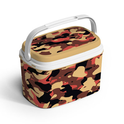 Novosel Belfry Kitchen 6.3L Freezer Pack in Khaki