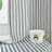 Grommet Linen Semi-Sheer Striped Curtains-517036148-517036149