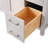 Ajhane 42" Single Bathroom Vanity Set-476437156