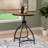 Kerome Round Adjustable Bar Table-1610724774