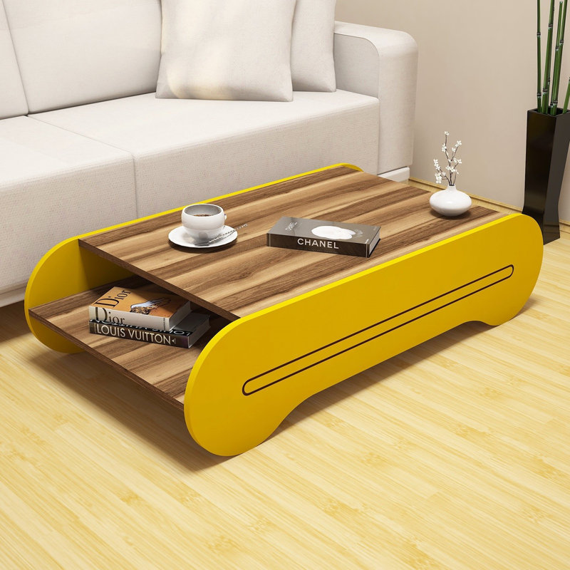 Bianna Sled Coffee Table