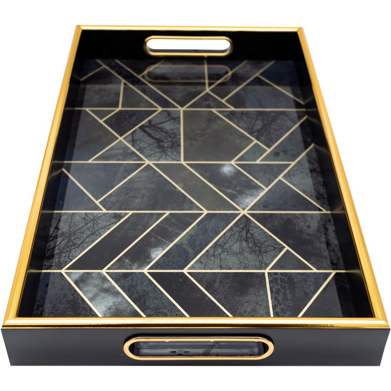 Aalivia Acrylic Tray