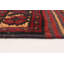 Tapis tadjik brun clair 3 pi 9 po x 6 pi 2 po