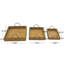 Samos Bamboo Tray - Set of 3