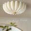 Glass Flush Mount