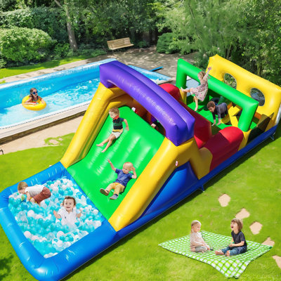 Jeu gonflable pour enfants Relunch 22ft, 100% PVC