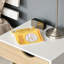 Glostrup 50cm W Particle Board Bedside Table