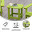 Table d'appoint Adirondack -88681483