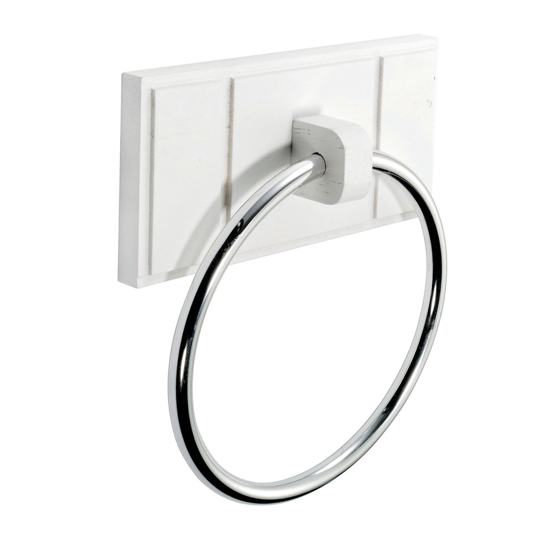 Maine Wall Mounted Towel Ring