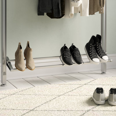 Relax 10 - Pair Shoe Rack