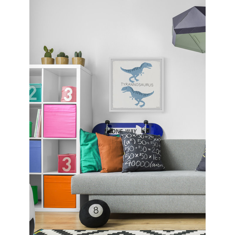 Darian Single Picture Frame Print, 45cm H x 45cm W