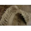 Tapis rond de style traditionnel Lilic pour espaces de vie confortables 8 x 8