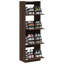 12 Pair Shoe Storage Cabinet-1278567191