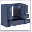 Meuble-lavabo traditionnel 36 po (lavabo non inclus)
