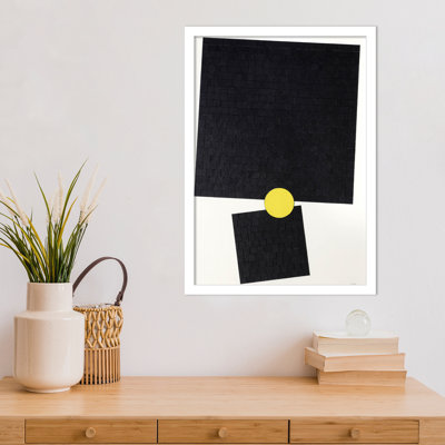 Her Divine Fulcrum Print by Alex Dunn