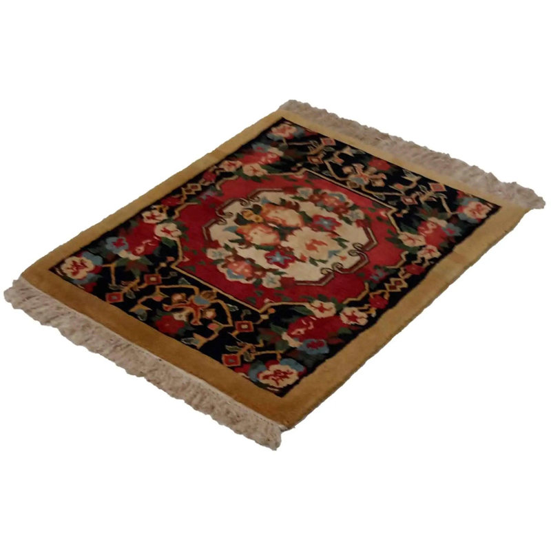 Soraide Floral Indoor Rug