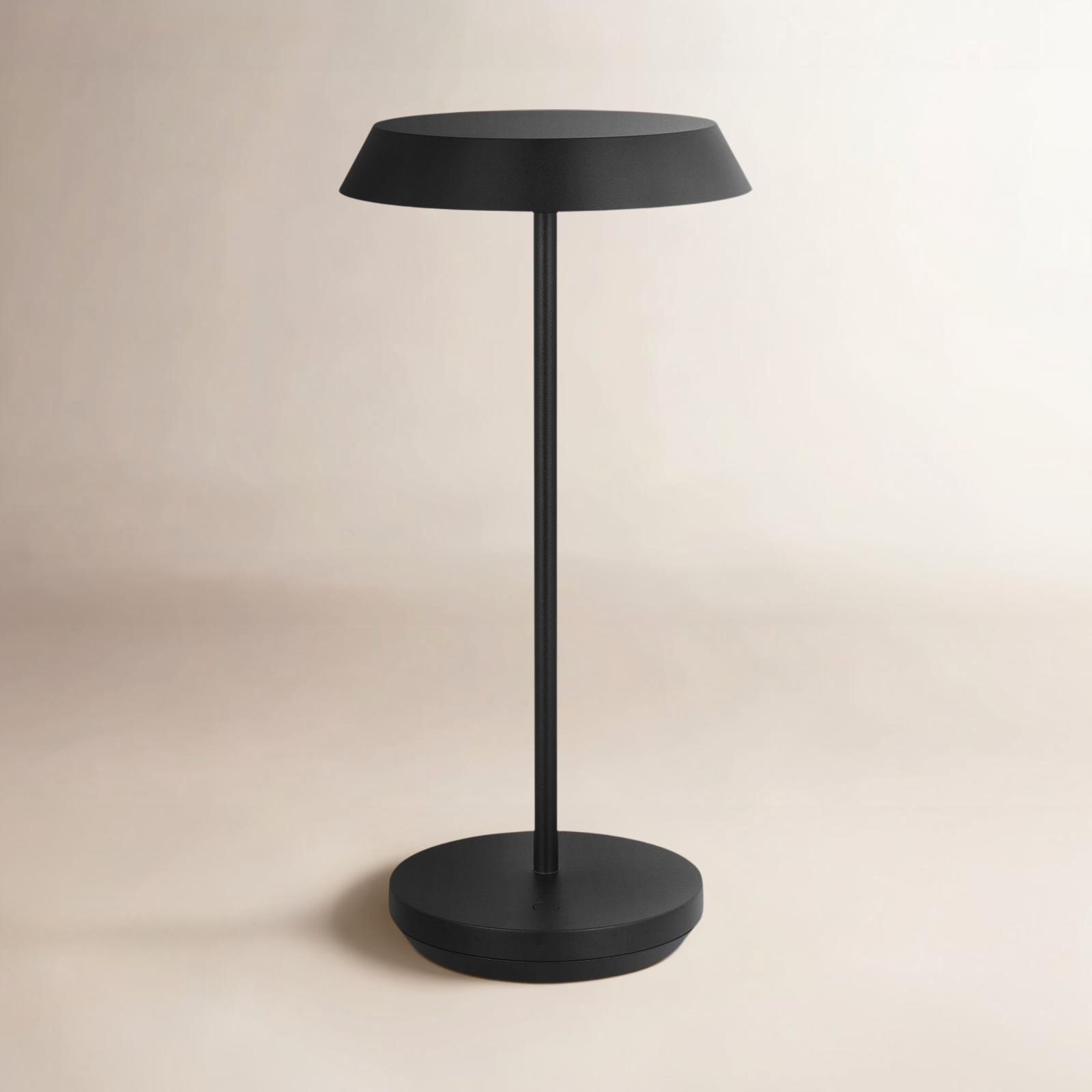 Visual Comfort Tepa Novelty Lamp, Black