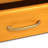 John Louis Home Solid Wood Reach-In Closet System with 6-Drawers and Glass Doors-1958912639