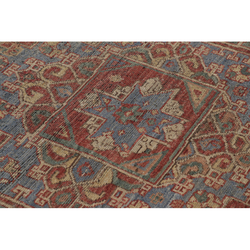 Burano One-of-a-Kind 5'0X7'5 Hand Knotted Area Rug